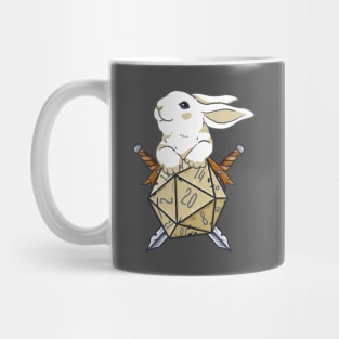 Bunny Dragon Master Mug